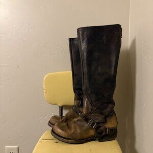 Freebird Boots by Steve Madden